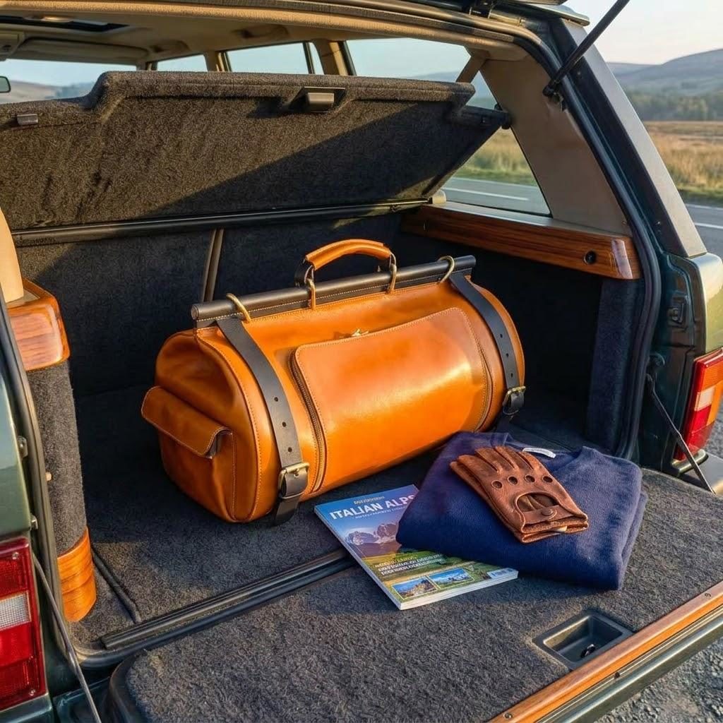 Duffle Bag Hero