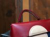 Mini saddle handbag in vegetable-tanned calfskin - 图片 9