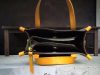 handmade structured mini shopper tote in veg tan cowhide leather - 图片 9