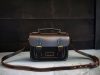handcrafted messenger satchel with vintage silhouette in vege tan calfskin - 图片 6