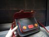 handcrafted messenger satchel with vintage silhouette in vege tan calfskin - 图片 8