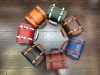 Vintage handcrafted camebridge satchel messenger with top handle and antique-brass hardware - 图片 3