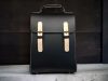 handcrafted hiking trekking rucksack Backpack in veg tan calfskin - 图片 3