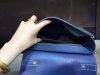 handmade vintage messeneger satchel in veg-tan calfskin - 图片 10