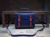 handmade vintage messeneger satchel in veg-tan calfskin - 图片 5