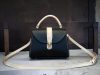 Handmade Leather Satchel – Structured Messenger Bag with Adjustable Strap - 图片 3