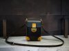 Handmade crossbody shoulder Phone Bag in premium Vegetable-Tanned Leather - 图片 6