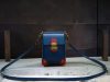 Handmade crossbody shoulder Phone Bag in premium Vegetable-Tanned Leather - 图片 7