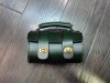 Artisan Leather Bowl Bag – Handmade Vegetable-Tanned Leather Satchel - 图片 7