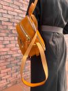 proppy-chic leather-canvas handmade convertible backpack-Travel Daypack for Essentials - 图片 9