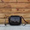 Premium Italian Leather Everyday Satchel – Structured Small Shoulder Bag for Women