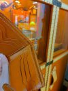 Premium Leather & Canvas Bifold Wallet – Slim Everyday Card & Cash Organizer - 图片 6