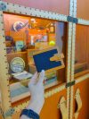 Premium Leather & Canvas Bifold Wallet – Slim Everyday Card & Cash Organizer - 图片 13