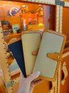 Artisan Italian Leather Long Wallet – Spacious Bifold Card & Cash Organizer - 图片 2