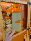Artisan Italian Leather Long Wallet – Spacious Bifold Card & Cash Organizer - 图片 3