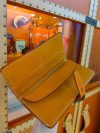 Artisan Italian Leather Long Wallet – Spacious Bifold Card & Cash Organizer - 图片 6