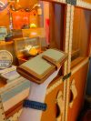 Artisan Italian Leather Long Wallet – Spacious Bifold Card & Cash Organizer - 图片 11