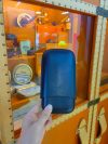 Handmade Italian Vegetable-Tanned Leather 3-Finger Cigar Case – Premium Portable Cigar Holder - 图片 9