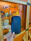 Handmade Italian Vegetable-Tanned Leather 3-Finger Cigar Case – Premium Portable Cigar Holder - 图片 10