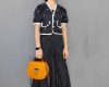 minimalist equestrian-chic crossbody saddle messenger handmade from veg-tan calfskin - 图片 3