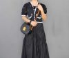 minimalist equestrian-chic crossbody saddle messenger handmade from veg-tan calfskin - 图片 7
