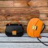 minimalist equestrian-chic crossbody saddle messenger handmade from veg-tan calfskin - 图片 10