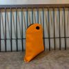 Handmade Italian Vegetable-Tanned Leather Foldable Clutch – Minimalist Large Portfolio Bag - 图片 12
