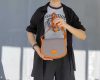 Handmade Italian Vegetable-Tanned Leather & Canvas Saddle Bag – Classic Equestrian Crossbody - 图片 13