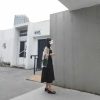 structured cylindrical bucket tote handcrafted  architectural handbag in veg-tan leather - 图片 14