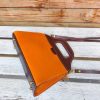 handcrafted minimalist top-handle handbag-structured shopper tote with protective studs - 图片 4