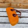 Artisan Italian Leather Bowling Handbag – Spacious Everyday Satchel in Genuine Leather - 图片 13