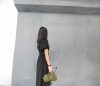 Artisan Italian Leather Bowling Handbag – Spacious Everyday Satchel in Genuine Leather - 图片 3