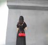 Artisan Italian Leather Bowling Handbag – Spacious Everyday Satchel in Genuine Leather