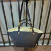 Premium Italian Leather Winged Tote – Minimalist Architectural Handbag - 图片 10
