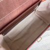 Handmade Italian Vegetable-Tanned Leather Messenger Bag – Structured Satchel Crossbody - 图片 18