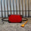 Handmade Italian Vegetable-Tanned Leather Camera Bag – Structured Crossbody Purse
