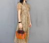 handmade structured smile-face doctor handbag in Italian veg-tan calfskin - 图片 18