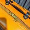 Modern Boxy Leather Rucksack Backpack – Professional Italian Vegetable-Tanned Leather Bag - 图片 7