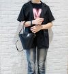 handmade structured bucket handbag– Minimalist Cylindrical Shoulder Purse - 图片 4
