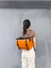 Premium Italian Leather 2-in-1 Backpack – Elegant Detachable-Strap Convertible Handbag - 图片 20