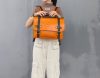 Premium Italian Leather 2-in-1 Backpack – Elegant Detachable-Strap Convertible Handbag - 图片 19