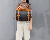 Premium Italian Leather 2-in-1 Backpack – Elegant Detachable-Strap Convertible Handbag - 图片 18