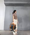 Premium Italian Leather 2-in-1 Backpack – Elegant Detachable-Strap Convertible Handbag - 图片 17