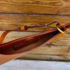 handcrafted minimalist underarm baguette in italian veg-tan cowhide - 图片 10