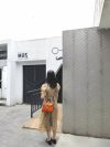 handmade vintage camebridge crossbody satchel in veg tan calfskin - 图片 3