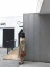 handmade vintage camebridge crossbody satchel in veg tan calfskin - 图片 5