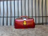 handmade Top-Handle handbag– Minimalist Structured crossbody Satchel for Everyday Carry - 图片 2