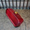 handmade Top-Handle handbag– Minimalist Structured crossbody Satchel for Everyday Carry - 图片 6