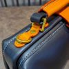 handmade Top-Handle handbag– Minimalist Structured crossbody Satchel for Everyday Carry - 图片 15
