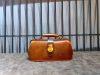handmade Top-Handle handbag– Minimalist Structured crossbody Satchel for Everyday Carry - 图片 17